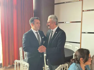 YENİ Parti Nilüfer İlçe Kongresi'nde Ahmet Eren Memiç Zaferi