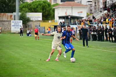 Ankaragücü Depremi: Karacabey Deplasmanından Farklı Galibiyetle Döndü