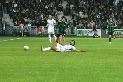 Sakaryaspor, Kütahya Futbol Spor Kulübü'nü İki Golle Geçti