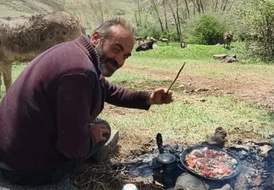 SİVAS'TA YILDIRIM İSABET EDEN ÇOBAN YAŞAMINI YİTİRDİ