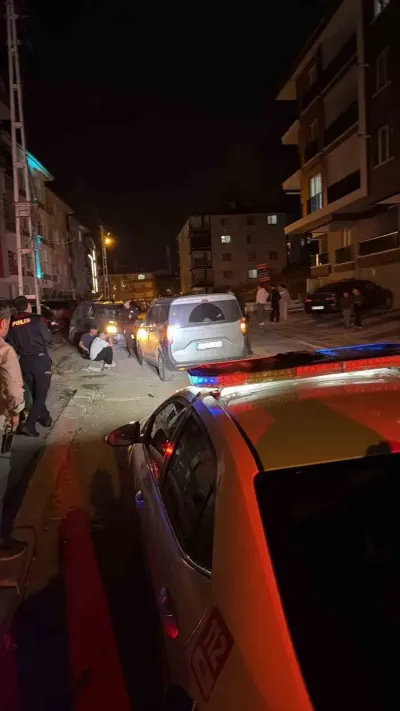 Ankara'da 'dur' ihtarına uymayan ehliyetsiz sürücüye 240 bin lira ceza