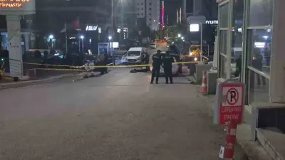 Ankara'da Silahlı Alacak Kavgası: 1 Kişi Yaşamını Yitirdi, 1 Kişi Yaralandı