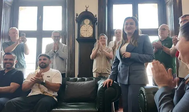 Büşra Özdemir: "Erkan Taş bu şampiyonluğu sonuna kadar hak etti"