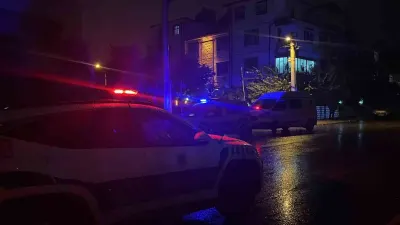 Konya'da komşu kavgası kanlı bitti: 15 yaşındaki çocuk vuruldu