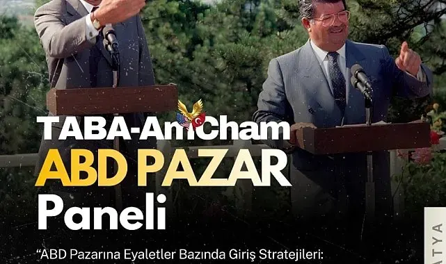 ABD pazarındaki fırsatlar Malatya TSO'da masaya yatırılacak