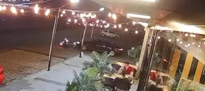 Kayseri'de Şaşırtan Kaza: Yol Veren Otomobile Motosiklet Çarptı