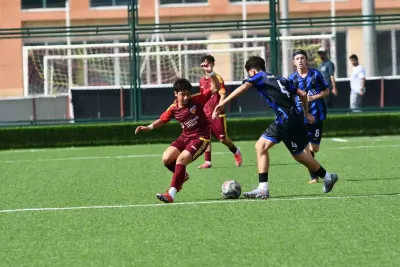 Kayserispor U15 Takımı Sahasında Mersin Terspor'u 6-1 Geçti