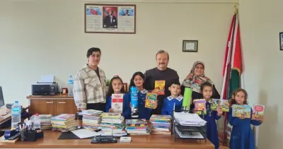 Kütahya'dan Yola Çıkan Eğitim Seferberliği 348 Okula Ulaştı