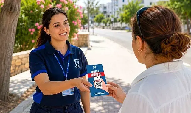 Bodrum Belediyesinden hayat kurtaran çağrı
