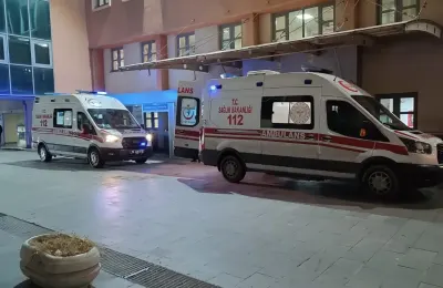 Batman'da Balık Avı Faciası: Jeneratör Akımına Kapılan Genç Ağır Yaralandı