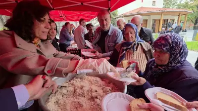 Kütahya'da Hazreti Mevlânâ 819'uncu Doğum Yıl Dönümünde Anıldı