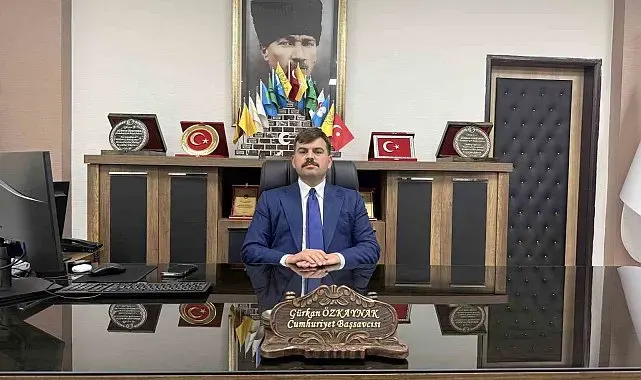 Tarsus Cumhuriyet Başsavcısı Gürkan Özkaynak görevine başladı