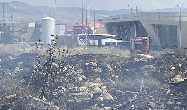 Alaşehir'de facianın eşiğinden dönüldü