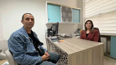 Çorum'da 20 Yıllık Sigara Bağımlılığından Uzman Desteğiyle Kurtuldu