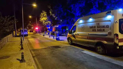 Muğla'da Arkadaşını Bıçaklayarak Öldüren Şüpheli 112'yi Arayıp İhbar Etti