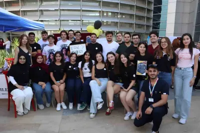 Aydın Adnan Menderes Üniversitesi Tıp Fakültesinde Öğrenci Grupları Faaliyetlerine Devam Ediyor