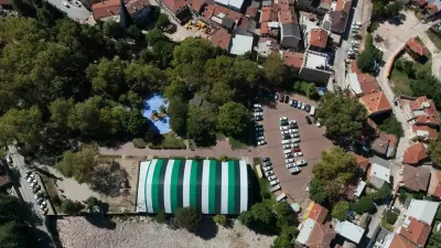Bursa Pınarbaşı Mahallesi'nde Polis Evi ile Güven ve Huzur Dönemi Başladı