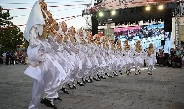 Kartepe'de Balkan esintisi