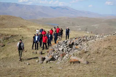 Erzurum'da Tarihi Çobandede Tabyası İncelemesi: Ecdadın Mirasına Sahip Çıkalım