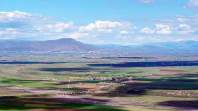 Erzurum'da İki Jeotermal Arama Sahası İhaleyle Satışa Çıkarılıyor