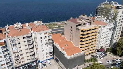 İzmir'in Tarihi Sayaç Atölyesi Konservatuvar Oluyor: Çalışmalarda %80 Tamamlandı