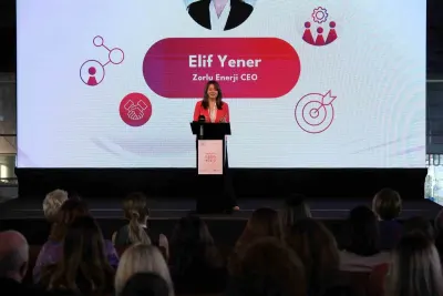 Zorlu Enerji'den Liderlikte Kadın Yüz’ü Programı’na Başarılı Final