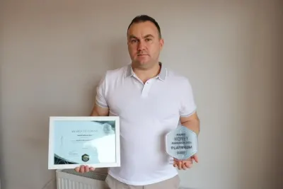 Eskişehir'de Nadir Görülen Zümrüt Balı Heyecanı