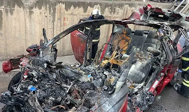 Tırların '2 dakikalık' mola ihmali felakete davetiye çıkarıyor