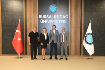 Bursa Uludağ Üniversitesi’nin İki Projesine Avrupa Komisyonu’ndan Destek Onayı