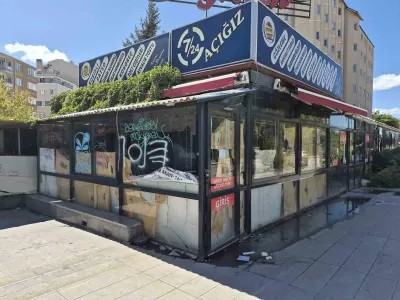 Eskişehir'de Atıl İşletmeye Zarar Verildi: Bölge Sakinleri Tepkili