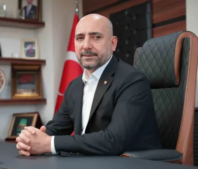 Kayseri Ticaret Borsası Başkanı Bağlamış'tan Üyelere Seçim Çağrısı