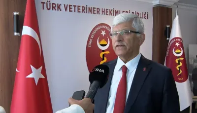 TVHB Başkanı Ali Eroğlu'ndan Uyarı: Kuduz Önlenebilir Bir Tehlikedir