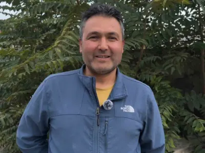 Sivrihisar Karakaya'da Dağcılardan Doğanın Korunması İçin Çevre Çağrısı