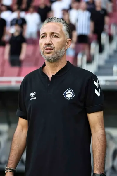 Altay'da Bucaspor 1928 Sevinci: Tuna Üzümcü Galibiyeti Camiasına Armağan Etti