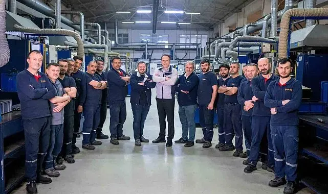 Küresel pazarda büyümenin yolu fuarlardan geçiyor