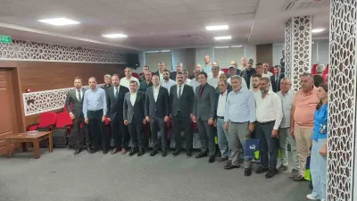 Fırat EDAŞ Bingöl ve Malatya Muhtarlarıyla Buluştu
