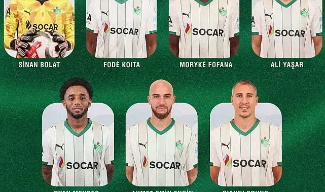 Iğdır FK'da 7 futbolcuyla yollar ayrıldı