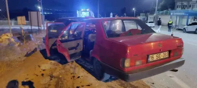 Bilecik'te Otomobiller Çarpıştı: 3 Yaralı