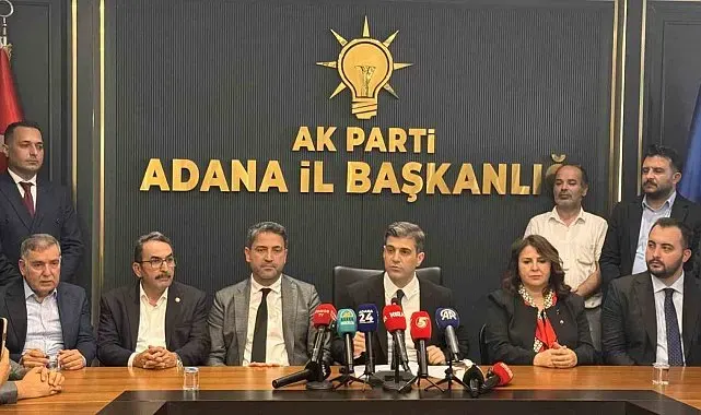 AK Parti İl Başkanı Özkan: "Sokak sokak gezerek emanete sahip çıkacağız"