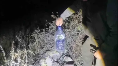 Kayseri'de Kaçak Avcılık Operasyonu: Koruma Altındaki Hayvanları Vuran Şahsa İşlem Yapıldı
