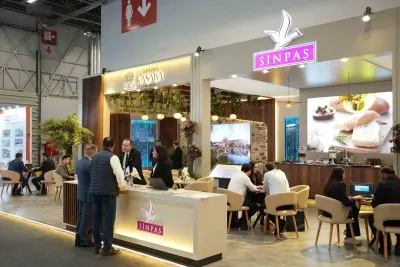 Sinpaş, Yeni Nesil Tatil Evi Konseptini MÜSİAD EXPO’da Tanıttı