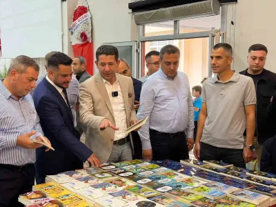 Adana Feke'de İkinci Kitap Günleri Kültür ve Sanat Dolu Etkinliklerle Tamamlandı