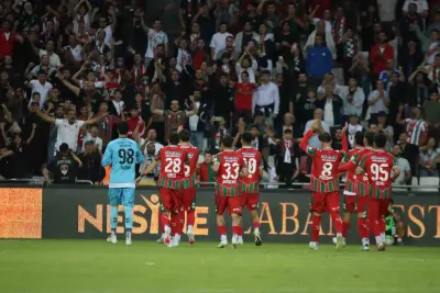 Karşıyaka’da Kötü Başlangıç ve Teknik Direktör Ayrılığı