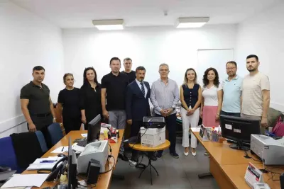 Nazilli Belediyesinde Personel Maaşı ve Bordro Eğitimi Düzenlendi