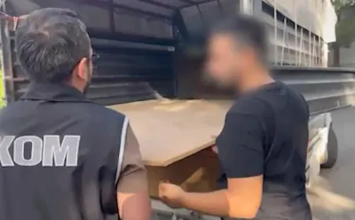 Batman'da Kaçakçılık Operasyonu: Binlerce Paket Sigara Ele Geçirildi