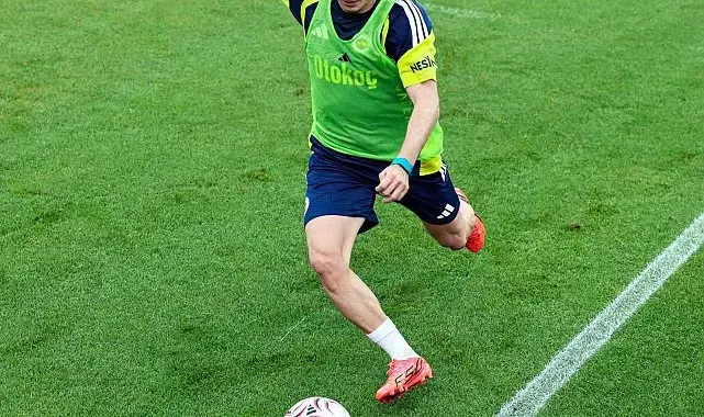 Fenerbahçe, Avusturya kampındaki ilk antrenmanını yaptı