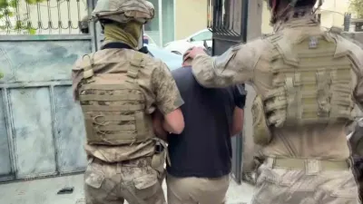 Adıyaman Merkezli DEAŞ Operasyonunda 5 Şüpheli Gözaltına Alındı