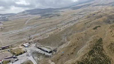 Erciyes Dağ Kızağı Projesinde Uluslararası Sertifikasyon İçin Geri Sayım