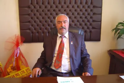 Eski Belediye Başkanı Alaattin Ölmez Hayatını Kaybetti