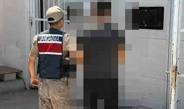Siverek'te 10 yıl hapis cezası bulunan yağma hükümlüsü yakalandı